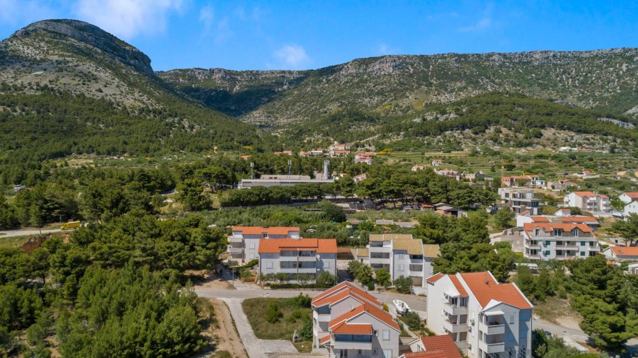 Golden Cape Apartments Bol Exteriér fotografie
